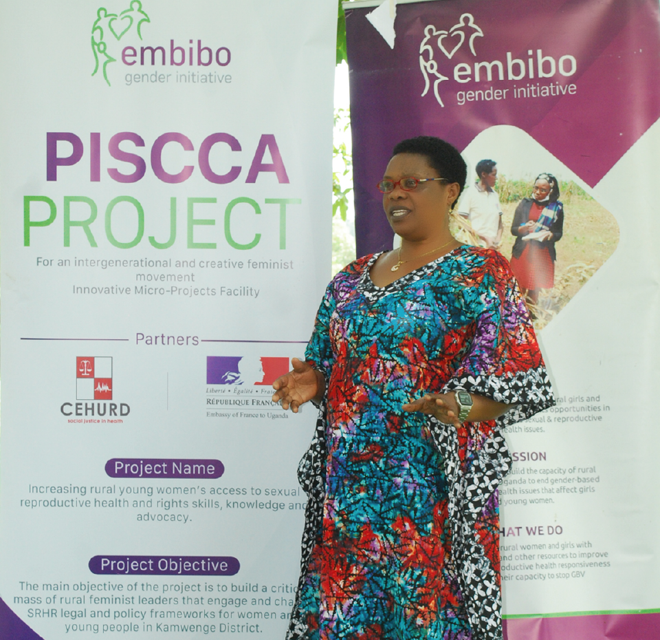 Embibo Project Posts